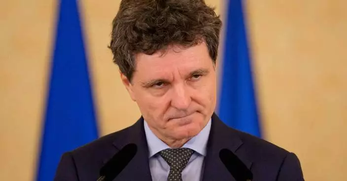 Romania's president nominates a new prime minister to break a political deadlock