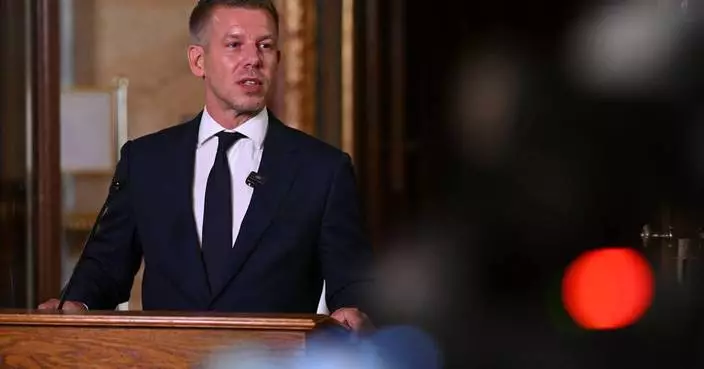 Hungary's Parliament suspends immunity for Prime Minister Magyar and two Orbán-era ministers