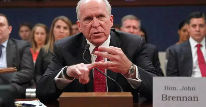 Ex-CIA Director John Brennan issued subpoena in Trump "grand conspiracy" investigation, lawyer says