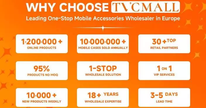TVCMALL Empowers Online Retailers with One-Stop Wholesale and Brand Distribution Solutions at IFA 2026