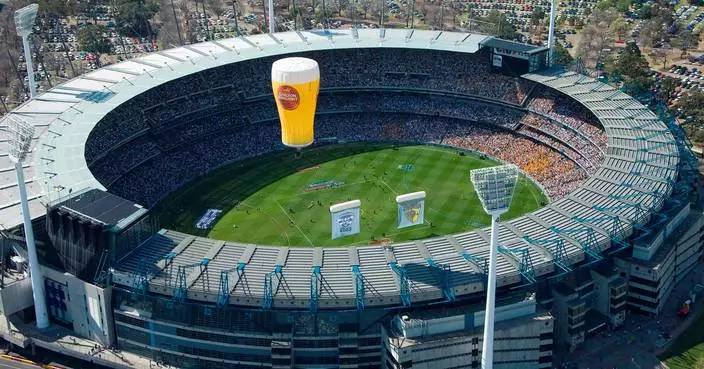 From test cricket marathons to the NFL: Melbourne’s MCG readies for Rams-49ers