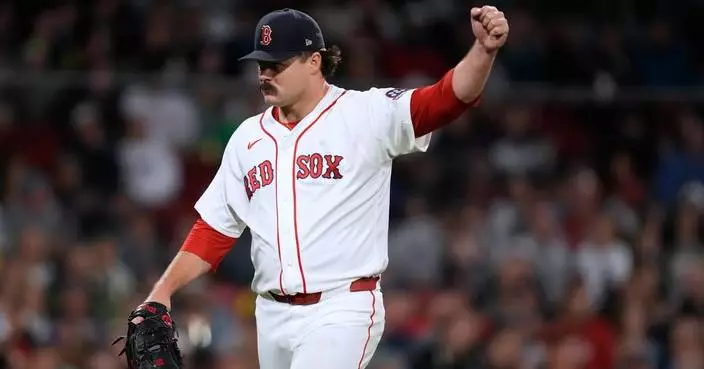 Rookie Payton Tolle will start the AL Wild Card Series opener for the Red Sox