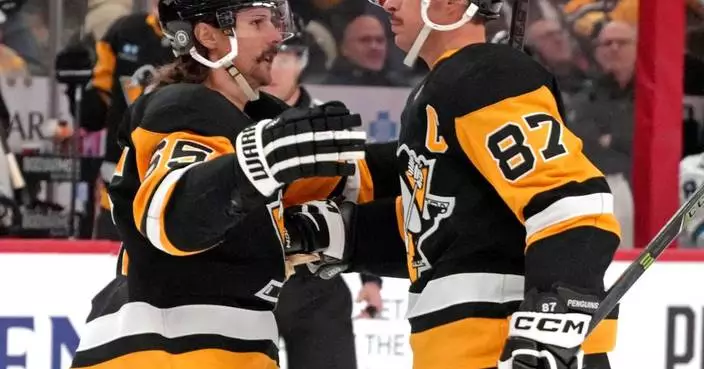 The Penguins begin training camp with raised expectations and a dash of uncertainty