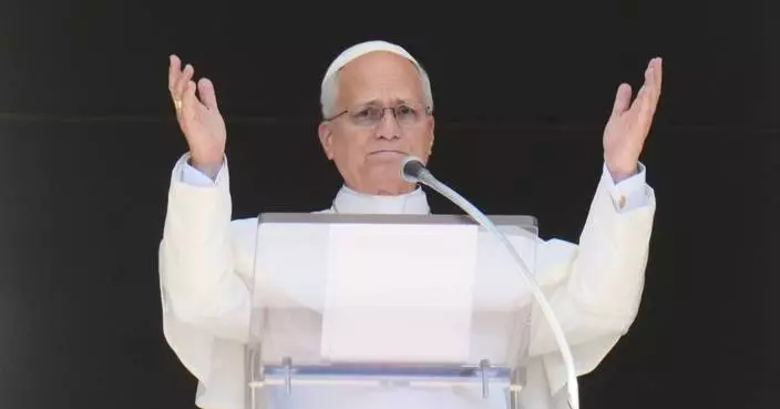 Pope will retrace his missionary footsteps in Peru and finally visit Argentina in November