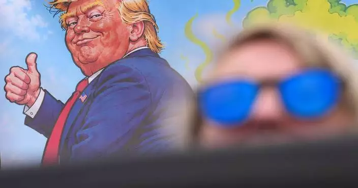 Trump has support in Doonbeg, though tiny snails have snagged his Irish golf course plans