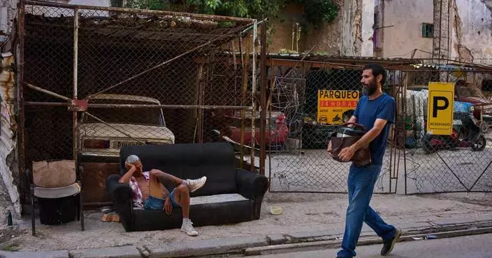 US hits Cuba with new sanctions as island's crises multiply