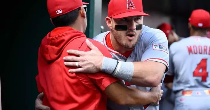 Nationals rally late for 6-5 win and sweep of Angels, who must go 7-6 to avoid first 100-loss season