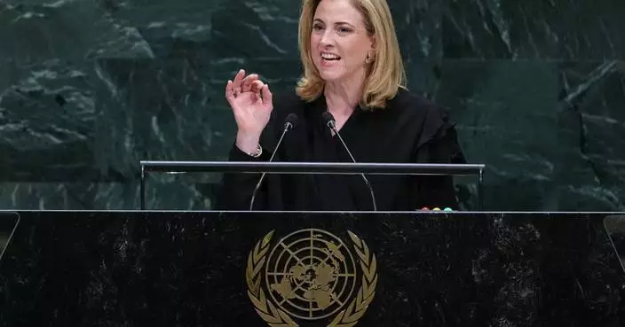 Small bites from the UN: Terminator, outside meddling, more on that 'annihilate' comment