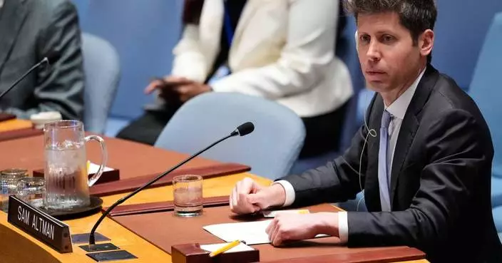 Heads of AI firms tell UN Security Council that it could be a risk to all humanity
