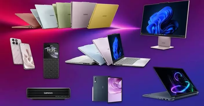 Lenovo Advances Hybrid AI Across New Personal and Enterprise Technology