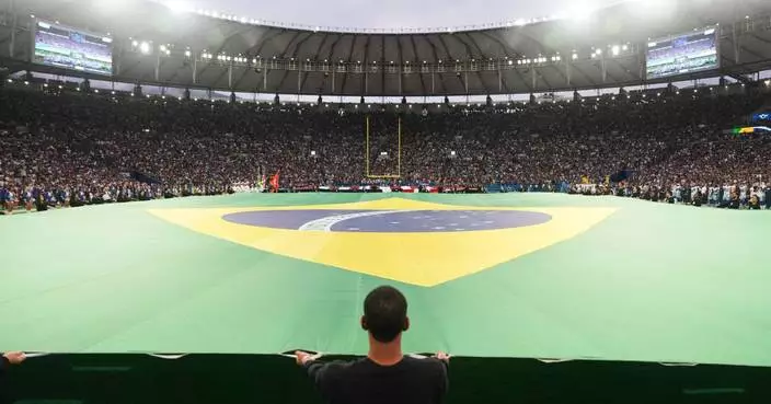Baltimore-Dallas thriller in Brazil averages 29.9 million viewers on CBS, a record for NFL abroad
