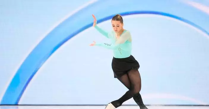 Russian figure skater Kamila Valieva has neutral athlete status revoked, AP source says