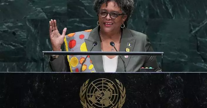 They said it: Leaders at the UN, in their own words
