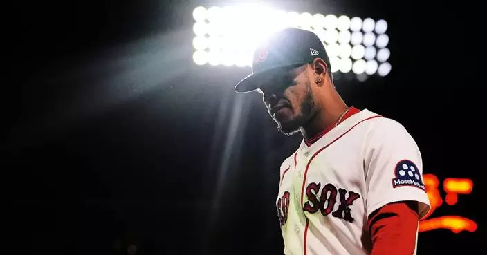 Cubs-Red Sox series finale moved to Florida amid storm threat in Boston