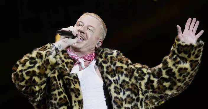 Macklemore announces concerts benefiting Palestinian aid organizations
