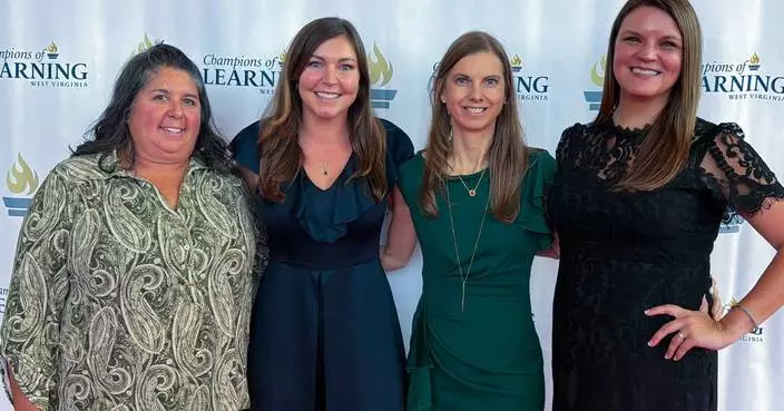 Horace Mann congratulates West Virginia's 2027 Champions of Learning