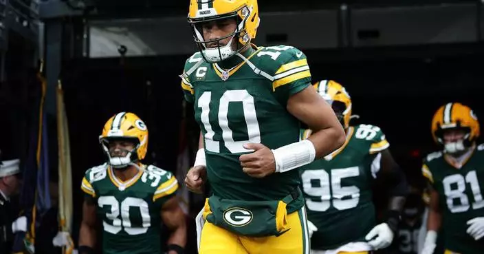Falcons hoping Penix's return sparks their offense as they visit the Packers