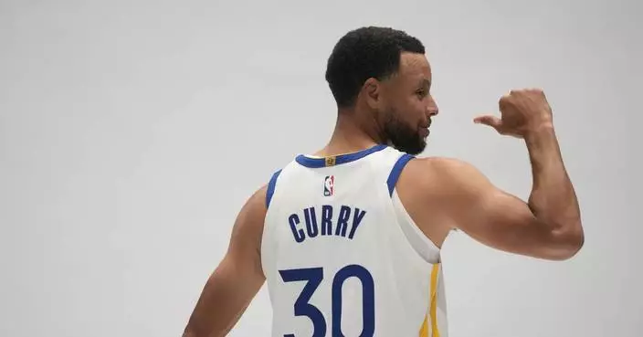 Stephen Curry's desire to win again, finish career with Warriors led to him accepting less money