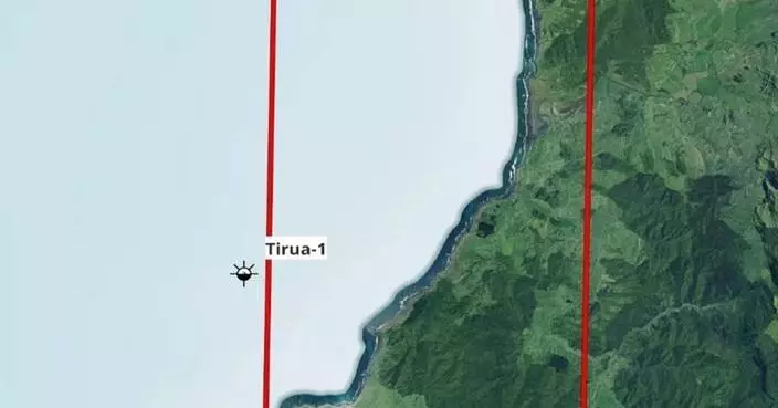 Monumental Energy Discusses the Onshore Mauku Block Target Inside the Tirua Point Acreage