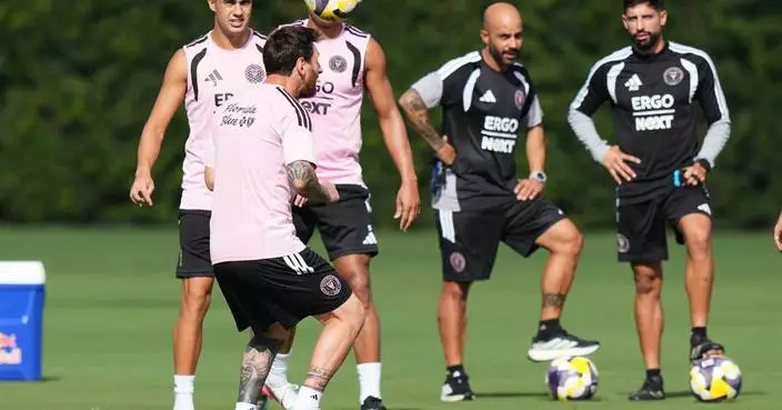 Messi-linked Eldense hires coach Javi Calleja until 2028