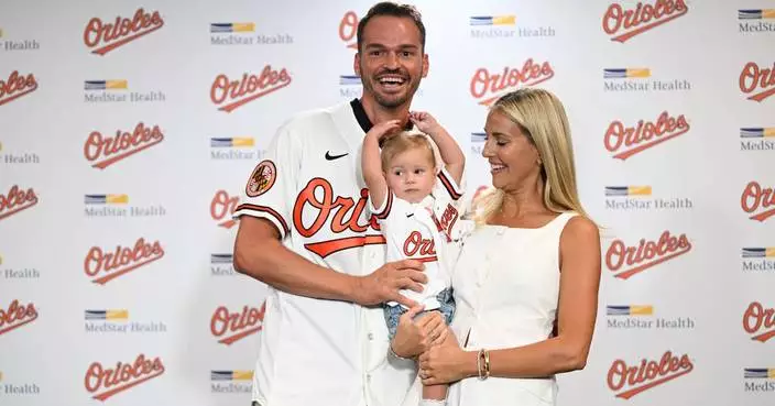 Orioles activate reliever Félix Bautista from injured list