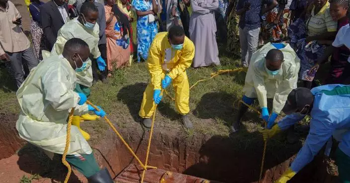 5 challenges Congo faces in containing its fast-moving Ebola outbreak