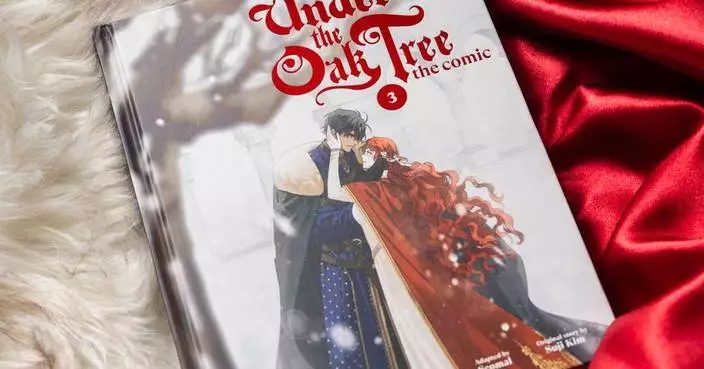Manta’s Under the Oak Tree Lands on USA TODAY Bestseller List