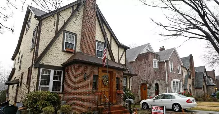 President Donald Trump’s childhood home sells for $2 million