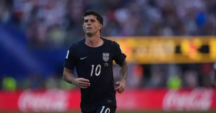 US to play CONCACAF Nations League quarterfinal second leg at Cincinnati on Nov. 17
