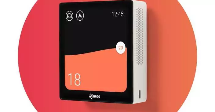 Universal Electronics and Eneco Partner to Launch the Next-Generation Smart Thermostat, Enabling Richer Customer Engagement for Utilities