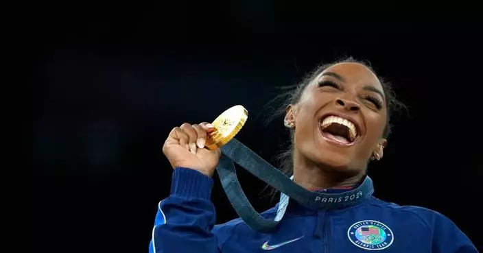 Simone Biles remains undecided about the 2028 Olympics, but the lure of competing in LA is very real