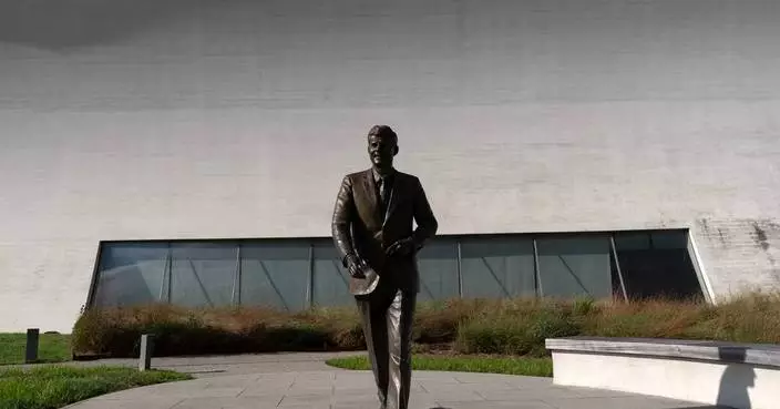 Judge blocks Kennedy Center board from putting Trump's name on the building or grounds in any way