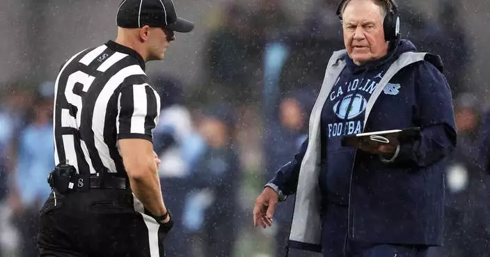 Amid another distraction, UNC's Belichick says program focused on 'doing things properly'