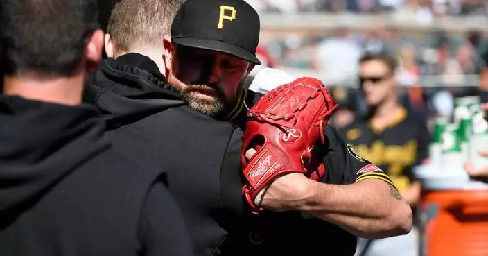 Kirby Yates makes first career start, then retires after 12 MLB seasons