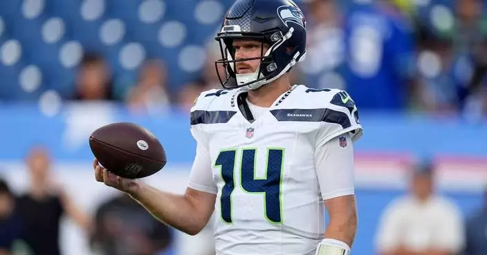Seattle's biggest obstacle to repeating starts in a tough NFC West with the stacked Rams