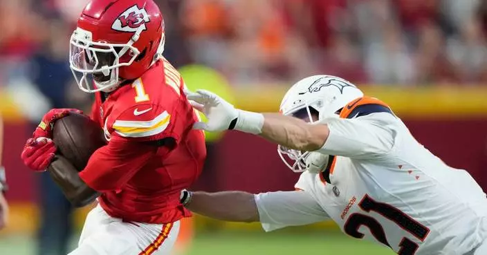 A proud Broncos defense unravels: 28 missed tackles fuel a 31-10 loss at Arrowhead