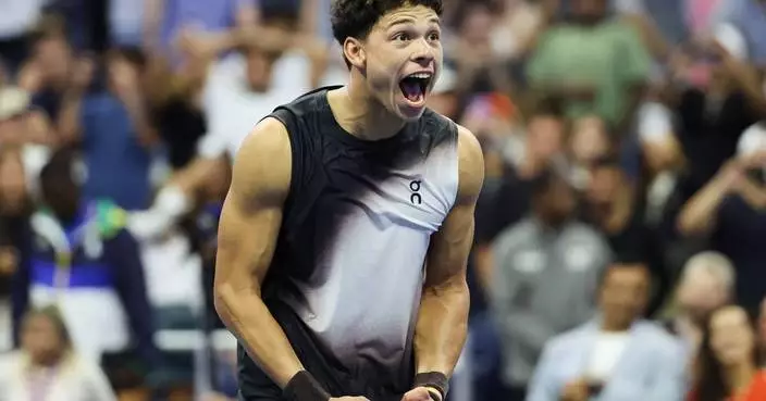 Late nights at the US Open add a new wild wrinkle with 3:33 a.m. finish to Shelton-Alcaraz thriller