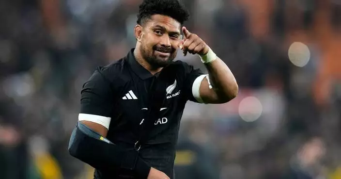 Springboks, All Blacks go to US without Kolbe and Savea after brutal injuries in rugby test series