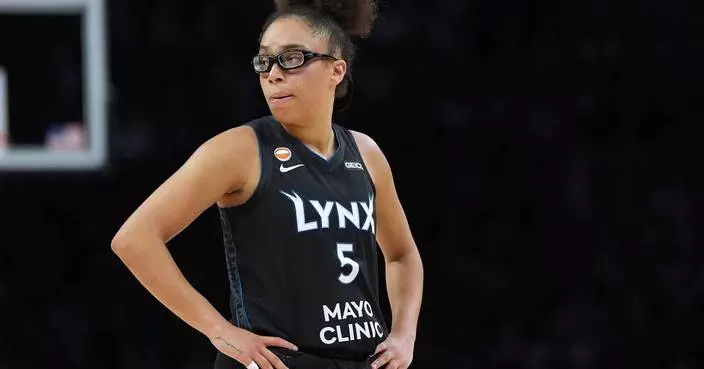 Olivia Miles breaks Caitlin Clark’s WNBA rookie points record by scoring 770th point