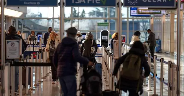 TSA brings back gate access for some people without plane tickets 25 years after 9/11