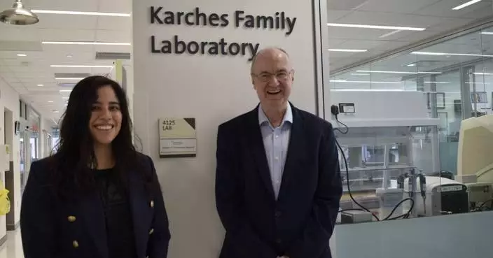Feinstein Institutes’ researchers find jumping genes at the center of blood immune networks disrupted in schizophrenia