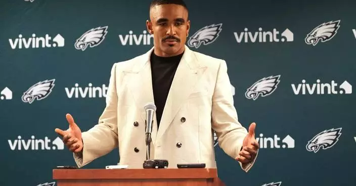 Turnovers, penalties and poor decisions costly in Eagles' 27-7 loss to Bears