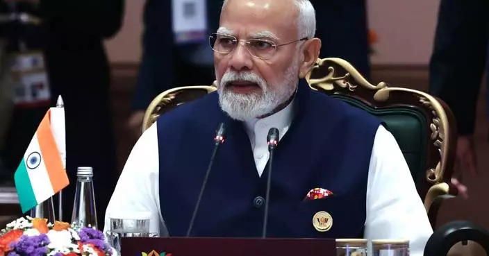 At BRICS, India's Modi warns geopolitical tensions and supply chain shocks threaten global stability