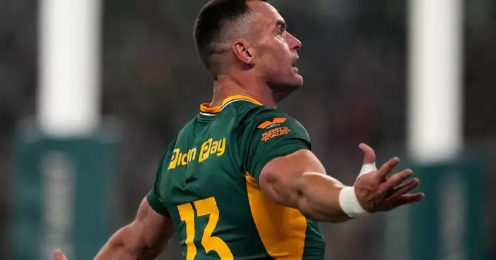 Scene changes but plot remains: All Blacks and Springboks resume 'Greatest Rivalry' in Baltimore