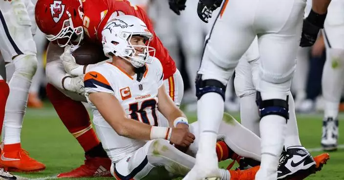 Denver Broncos go back to basics after their big flop in season opener