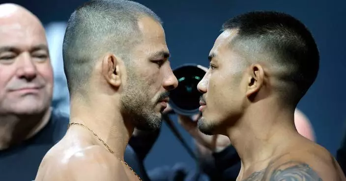 Van and Pantoja set for long-awaited rematch at UFC 331 in Los Angeles