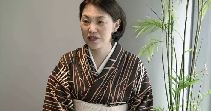 The centuries-old Japanese art of ikebana draws those seeking calm