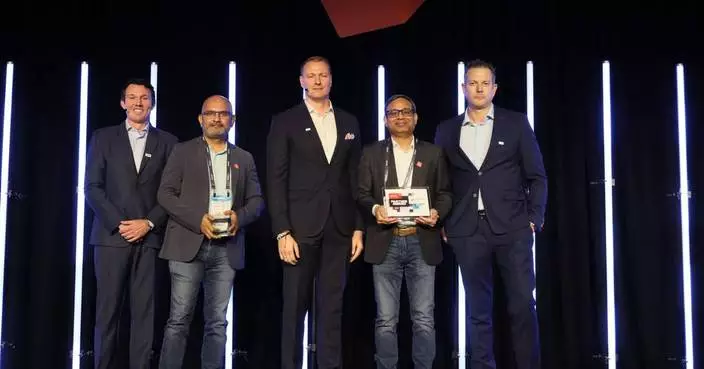 QualityKiosk Technologies Recognized as a UiPath 2026 Partner of the Year Award Winner
