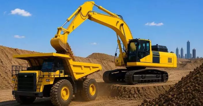 NTT DOCOMO BUSINESS and stc group launch IoT connectivity solution for Komatsu construction equipment in Saudi Arabia