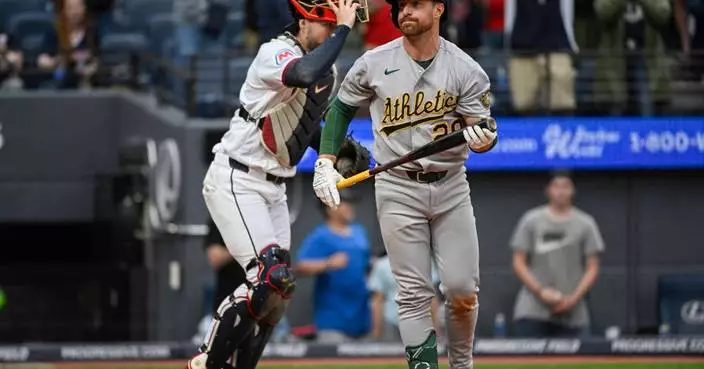 A's season derailed by injuries and Kotsay calls it unlike anything he's seen